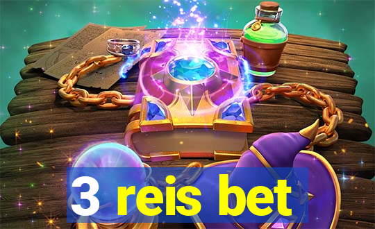 3 reis bet